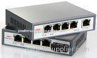 IEEE802.3at 4 Port PoE Switch