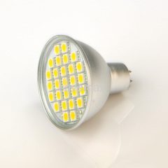 12V 4.5W MR16 GU5.3 bulb