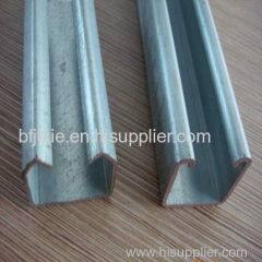 U-shaped steel for sale