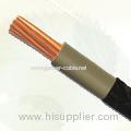 NYY power cable wire