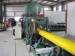 One step PU insulation pipe production line