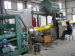 One step PU insulation pipe production line