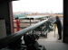 One step insulation pipe equipment