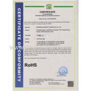 RoHS Certification