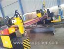 Double Drive Flame CNC Cutting Machine 5000mm Track Gauge for H-beam Production