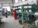 One step insulation pipe equipment