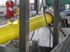 PU insulation pipe equipment for steel pipe