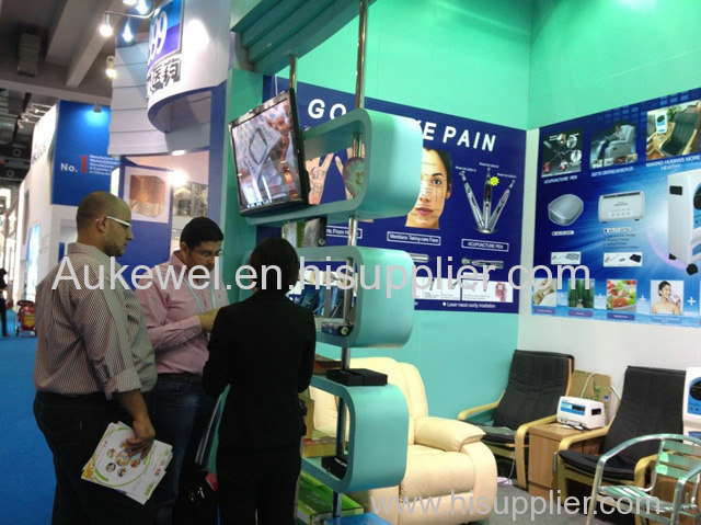 Aukewel Attends the 112th Canton Fair routinely