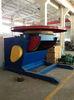 10 ton VFD Control Welding Turning Table with 0.14 rpm Tilting Speed