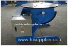 600kg Small Welding Positioner , Tilting Rotary Welding Positioners