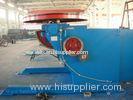 Fixed Automatic Welding Positioner 1500mm Dia with Remote Control , 0 to 120Tilting