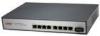 8 Ports Power PoE Ethernet Switch 1.6 Gbps Black With Fiber Port