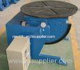 Fixed Rotary Welding Positioner with 1000mm Diameter Table for Pressure Vessel