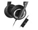 Sennheiser PX200-IIi Closed Noise Isolating Over Ear Headband Headphones W/iPod iPhone iPad 3-button Remote MIC