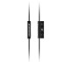 Sennheiser PX200-IIi Closed Noise Isolating Over Ear Headband Headphones W/iPod iPhone iPad 3-button Remote MIC