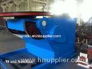 Automatic 10T Elevating Welding Positioner , 0.14 rpm Tilting Speed Welding