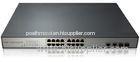 IEEE802.3at 802.3af PoE Switch 16 port ethernet switch with RJ45 ports