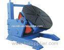 Adjustable Elevating Welding Positioner with 0.12 - 1.2 rpm Rotation Speed