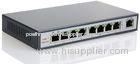 8 ports 15.4W poe switch 48V power over ethernet switches for Security