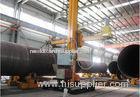 Yellow Cylinder Welding Column And Boom for Boiler Tank Pressure Vessel