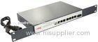 8 Port Gigabit POE Switch 60W High Power PoE Switches with 1 Fiber Optical Port