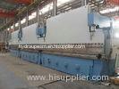 Metal Plates Tandem Press Brake High Efficiency 10mm Thickness