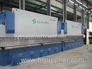 Metal Plates Tandem Press Brake For Aero Planes 160T / 6000mm