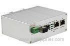 Industrial RJ-45 Fiber Optic Media Converter 40KM 60KM 80KM 100KM