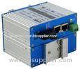 SPD LED Fast Ethernet Fiber Optic Media Converter for Data Transmission