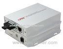 10M / 100Mdps IEEE802.3at High Power Media Converter for long distance transmission