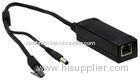 IEEE802.3at 10M / 100M PoE Splitter For HD Monitor Transmission