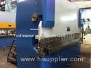 3200mm CNC Hydraulic Press Brake For Automobiles / Metal Plates