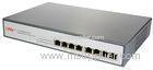 8 Port Gigabit PoE Ethernet Switch IEEE 802.3at With 24 Gbps Bandwidth