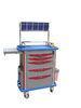 Hospital Medical Anesthesia Trolleys For Ambulance Treatment