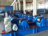 Conventional HGK-60 Welding Turning Rolls for Cylinder Welding , Blue