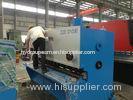 450mpa Hydraulic Guillotine Shearing Machine / Hydraulic Transmission System