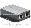 10M 100M IEEE802.3at Power over Ethernet Extender to 100m for Data Extension Solution