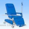 Automatic Hemodialysis Chairs , Mechanical Blood Drawing Chair