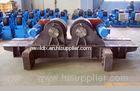 80 ton Blast Welding Turning Rolls Vessel Rollers 50HZ 3PH for Cylinder Welding