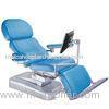 Anti-Rust Steel Folding Dialysis Chairs For Hospital ICU Patient