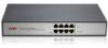 4 Port 802.3at 30W 100M PoE Power Injector for IP Phone