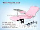 Electric Surgical Dialysis Chairs With Epoxy Coated Steel Structure
