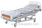 5 Function Hospital Critical Care Beds , Semi Fowler ICU Patient Beds