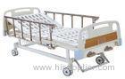 Two Function Manual Hospital Beds , Handicapped Home Care Nursing Beds