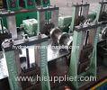 Floor Panel Cold Roll Forming Machine , PLC Electronic Controlling