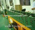 Cr12 Shelf Cold Roll Forming Machine High Efficiency Guide Frame