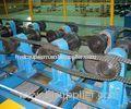 Simple Cold Roll Forming Machine C / Z Shape Purlin Exchange 20m/min