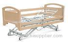 Luxury Ultra-low Nursing Home Beds With Melamined Wood Side Rails