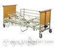 Electric Folding Semi Fowler Nursing Home Beds For Handicapped