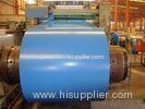 1000mm Electro Galvanized Steel Prepainted Galvanized Steel Coil